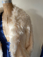 Bella Dahl Penny Lane Faux Fur Coat